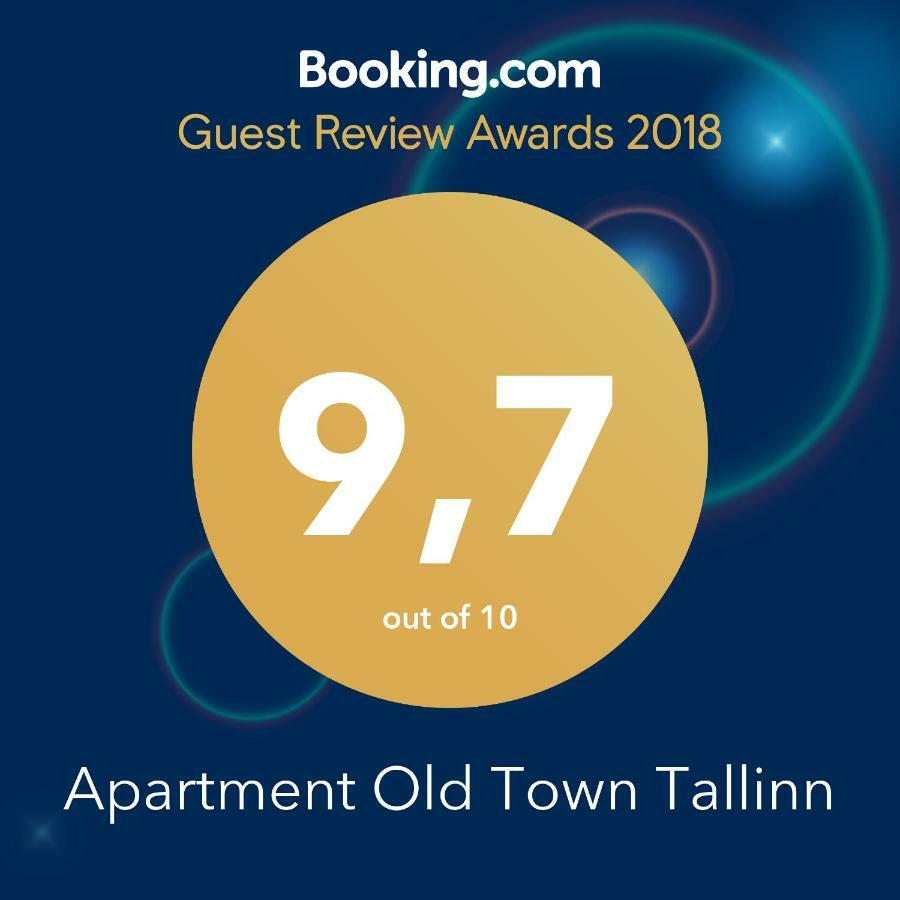 Tallinnhousing Old Town Homes - 1 Bdr Apartment In Vene Екстериор снимка